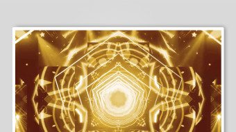 炫酷动感模特走秀素材-众图网