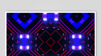 炫酷动感模特走秀素材-众图网