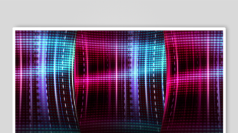 炫酷动感模特走秀素材-众图网