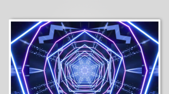 炫酷动感模特走秀素材-众图网