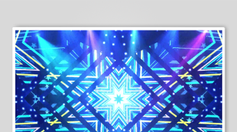 炫酷动感模特走秀素材-众图网