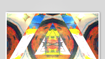 炫酷动感模特走秀素材-众图网