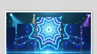 炫酷动感模特走秀素材-众图网