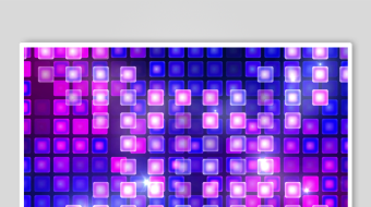 炫酷动感模特走秀素材-众图网