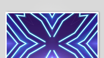 炫酷动感模特走秀素材-众图网