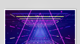 炫酷动感模特走秀素材-众图网