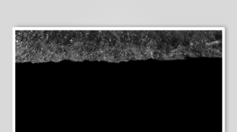 黑白纹理边缘效果-众图网