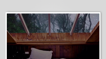 阁楼卧室温馨静谧空间-众图网