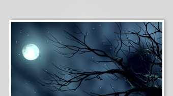 万圣节背景视频素材-众图网