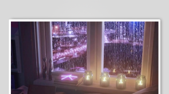 减压助眠背景视频素材-众图网