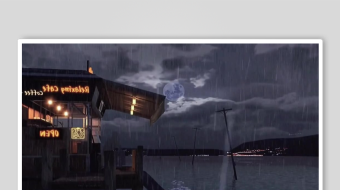 减压助眠背景视频素材-众图网