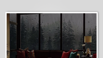 减压助眠背景视频素材-众图网