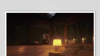 减压助眠背景视频素材-众图网