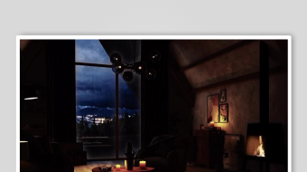 减压助眠背景视频素材-众图网