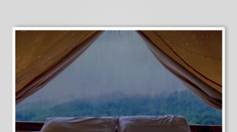 减压助眠背景视频素材-众图网