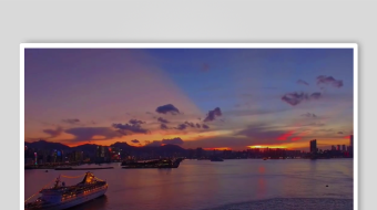 减压助眠背景视频素材-众图网