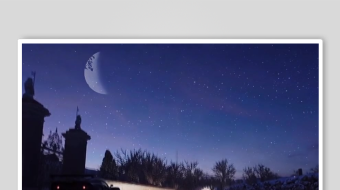 减压助眠背景视频素材-众图网