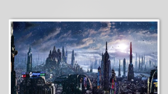 减压助眠背景视频素材-众图网