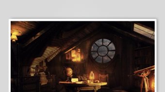 减压助眠背景视频素材-众图网