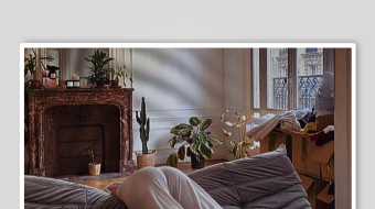 减压助眠背景视频素材-众图网