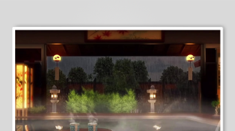 减压助眠背景视频素材-众图网