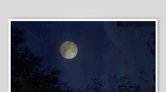 减压助眠背景视频素材-众图网