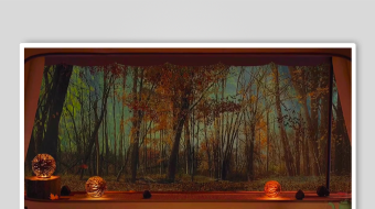 减压助眠背景视频素材-众图网