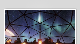 减压助眠背景视频素材-众图网