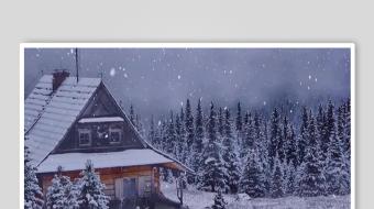 减压助眠背景视频素材-众图网