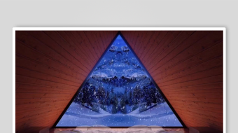 减压助眠背景视频素材-众图网