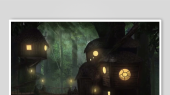 减压助眠背景视频素材-众图网