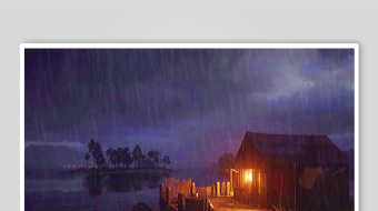 减压助眠背景视频素材-众图网