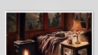 减压助眠背景视频素材-众图网