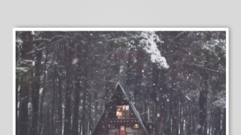 减压助眠背景视频素材-众图网