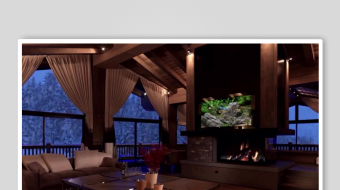 减压助眠背景视频素材-众图网