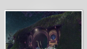 减压助眠背景视频素材-众图网