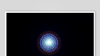 减压助眠背景视频素材-众图网