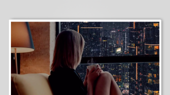 减压助眠背景视频素材-众图网