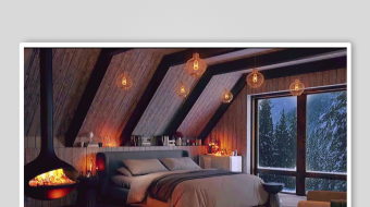 减压助眠背景视频素材-众图网