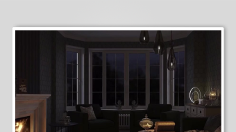 减压助眠背景视频素材-众图网