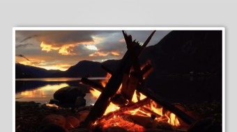 减压助眠背景视频素材-众图网