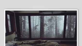 减压助眠背景视频素材-众图网