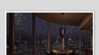 减压助眠背景视频素材-众图网