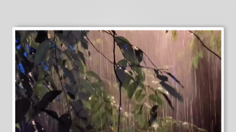 减压助眠背景视频素材-众图网