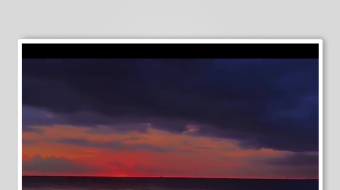 减压助眠背景视频素材-众图网
