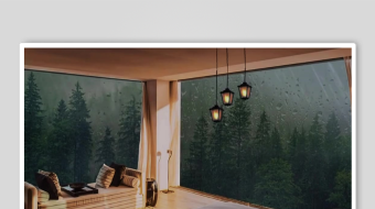 减压助眠背景视频素材-众图网