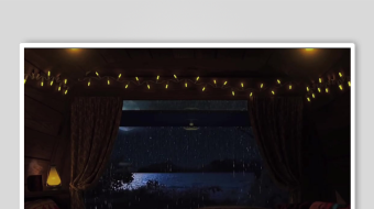 减压助眠背景视频素材-众图网