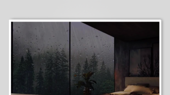 减压助眠背景视频素材-众图网