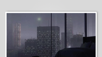 减压助眠背景视频素材-众图网