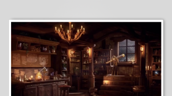 减压助眠背景视频素材-众图网